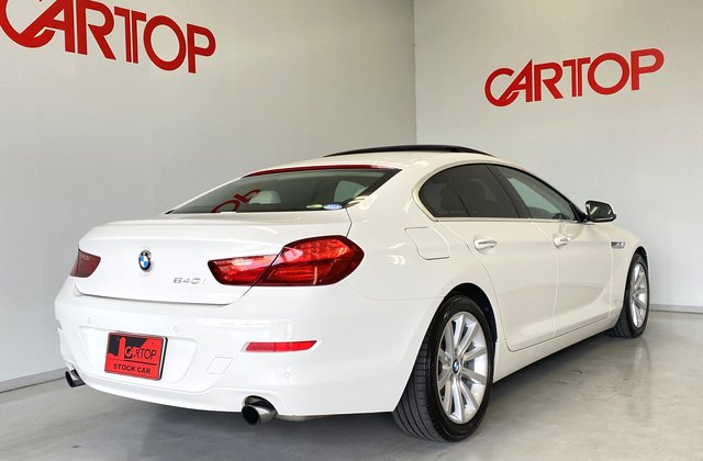 BMW6シリーズ640i グランクーペ