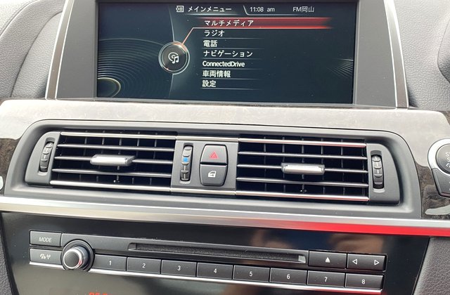 BMW6シリーズ640i グランクーペ