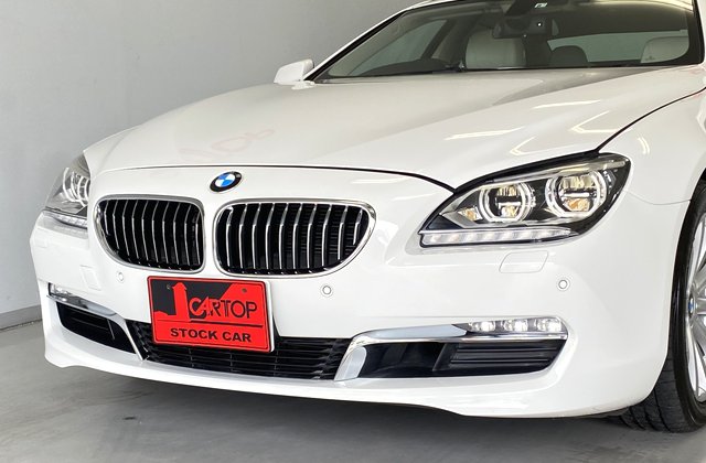 BMW6シリーズ640i グランクーペ