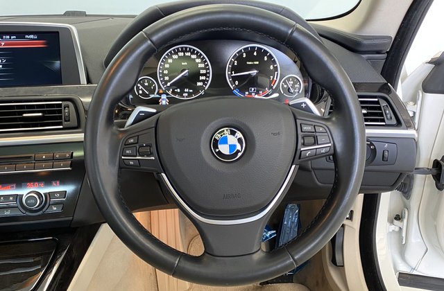 BMW6シリーズ640i グランクーペ