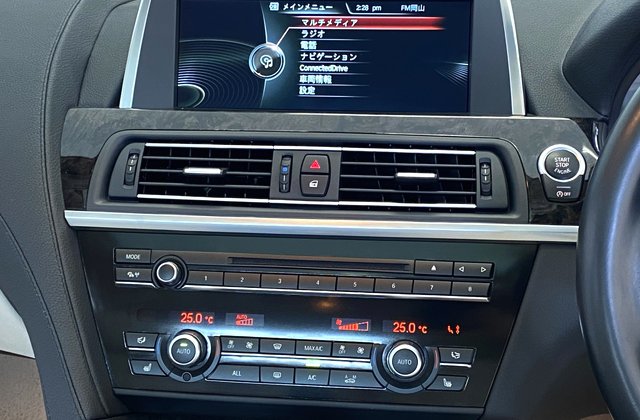 BMW6シリーズ640i グランクーペ