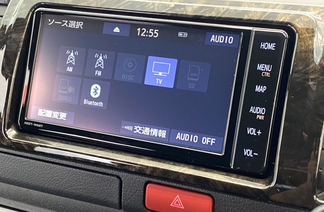 トヨタハイエースバン スーパーGL ダークプライム2