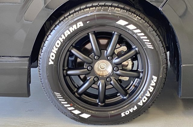 トヨタハイエースバン スーパーGL ダークプライム2