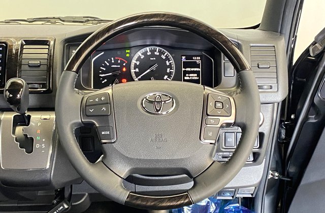 トヨタハイエースバン スーパーGL ダークプライム2