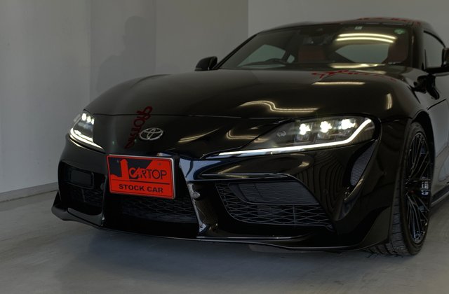 トヨタスープラRZ