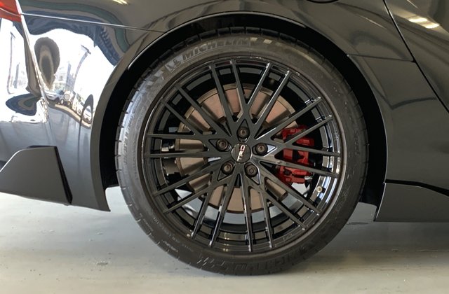 トヨタスープラRZ