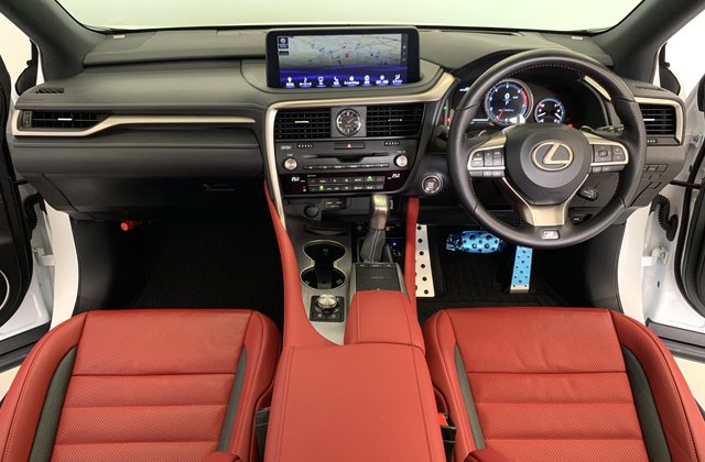 レクサスRXRX300 Fスポーツ