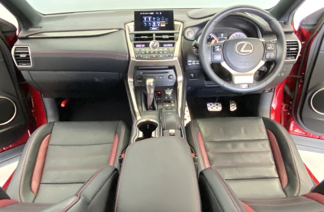 レクサスNX200t Fスポーツ