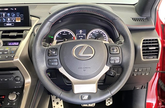 レクサスNX200t Fスポーツ