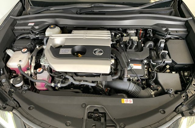 レクサスUX250h Fスポーツ