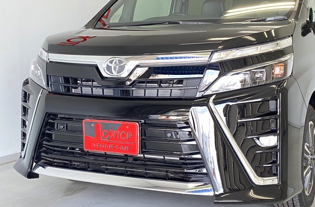 トヨタ ヴォクシー Zs 煌iii 8502 の中古車詳細 岡山の車買取ならカートップ