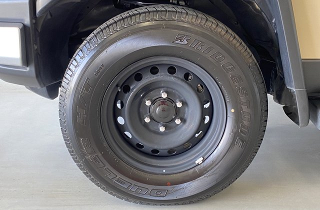 トヨタFJクルーザーカラーパッケージ