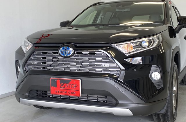 トヨタRAV4ハイブリッドG
