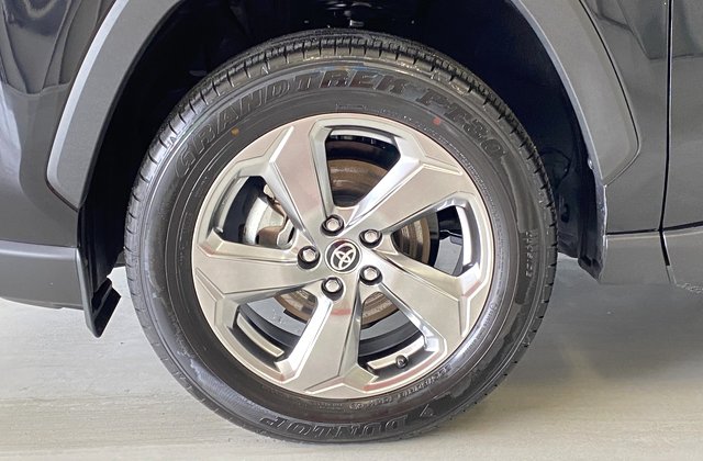 トヨタRAV4ハイブリッドG