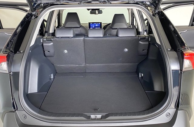 トヨタRAV4ハイブリッドG