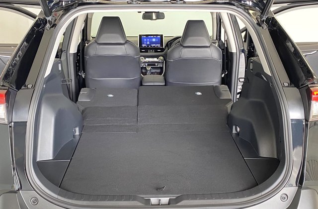 トヨタRAV4ハイブリッドG