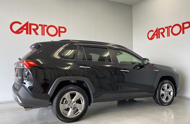トヨタRAV4ハイブリッドG
