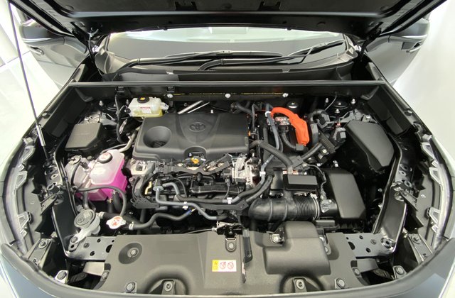 トヨタRAV4ハイブリッドG