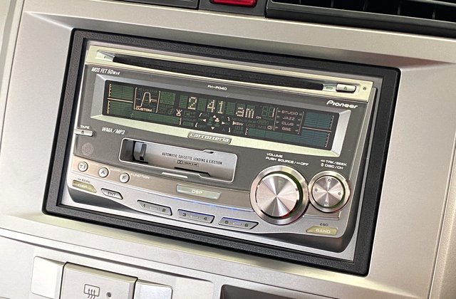 ホンダゼストスパークGターボ