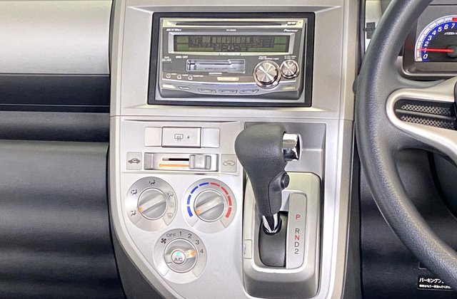 ホンダゼストスパークGターボ