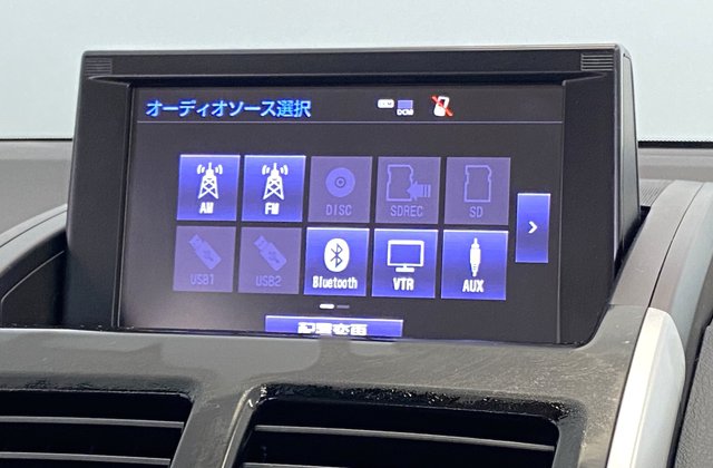 トヨタSAIG Aパッケージ