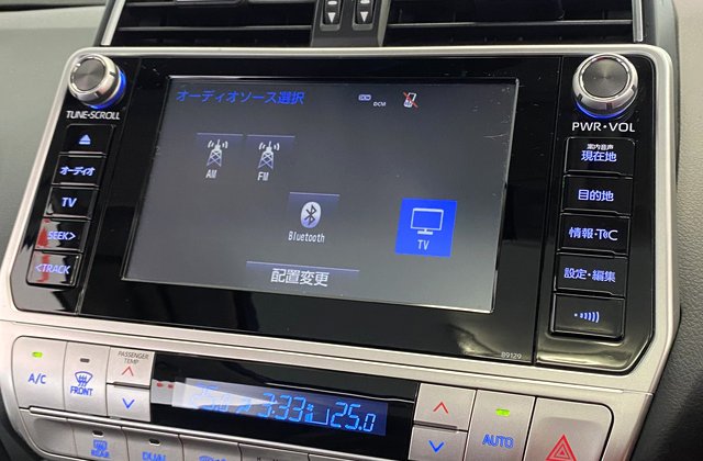 トヨタランドクルーザープラドTX Lパッケージ