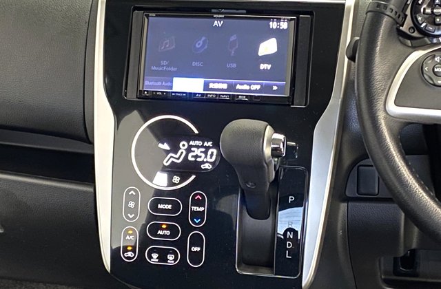 ニッサンデイズハイウェイスター Gターボ