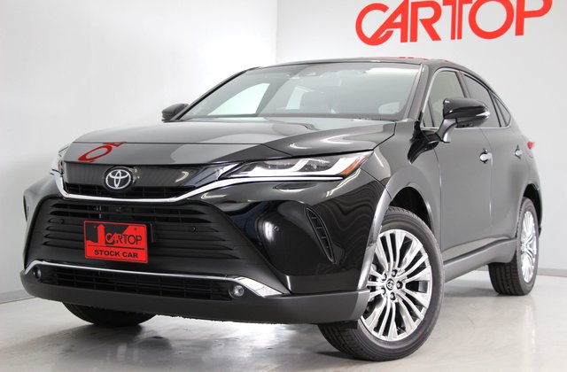 トヨタハリアーハイブリッド新車!ハイブリッドZレザーパッケージ