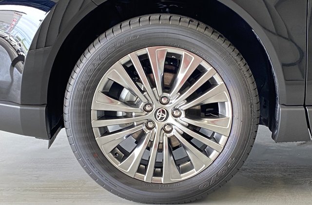トヨタハリアーハイブリッド新車!ハイブリッドZレザーパッケージ