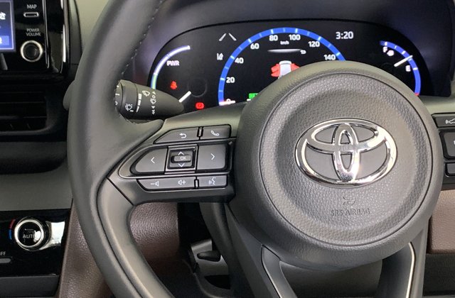 トヨタヤリスクロスハイブリッドZ