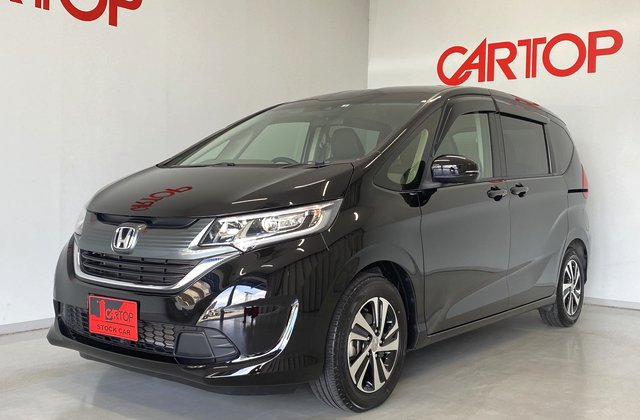 ホンダフリード1.5G ホンダセンシング