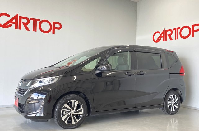 ホンダフリード1.5G ホンダセンシング