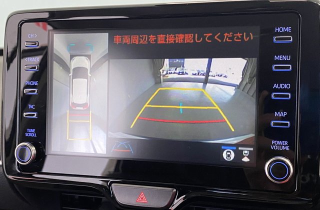 トヨタヤリスクロスハイブリッドZ