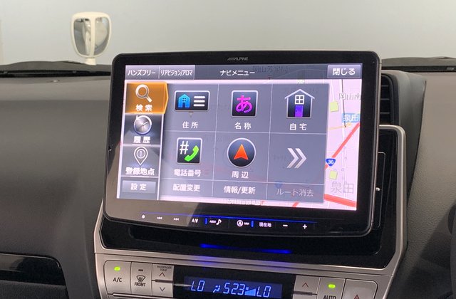 トヨタランドクルーザープラドTX