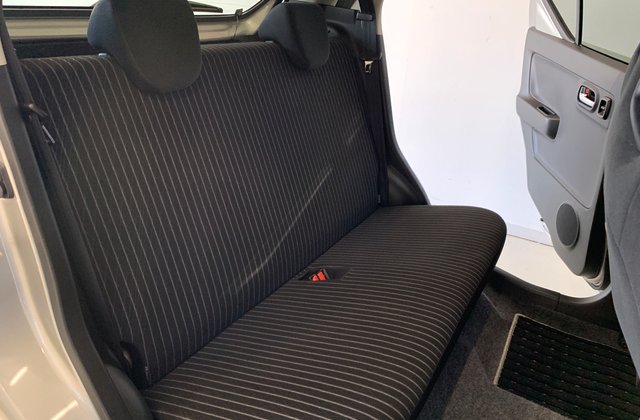 スズキアルトワークスベースグレード