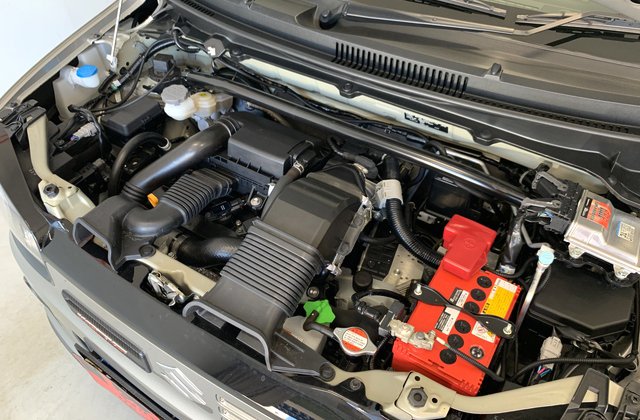 スズキアルトワークスベースグレード