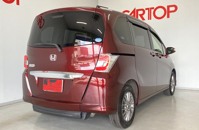 ホンダフリード車いす仕様 G