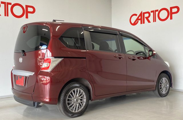 ホンダフリード車いす仕様 G
