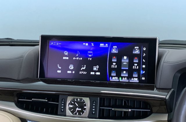 レクサスLXLX570 ベースグレード