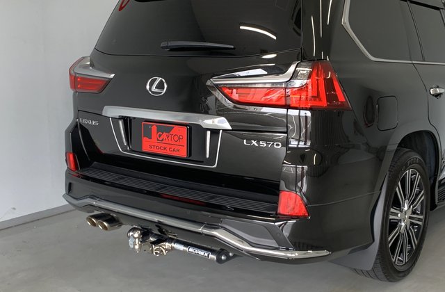 レクサスLXLX570 ベースグレード