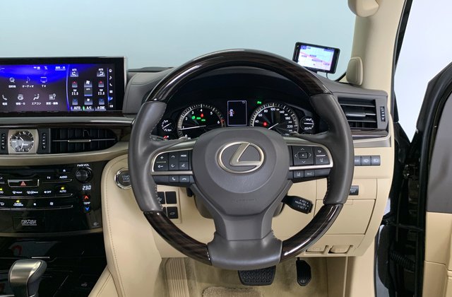 レクサスLXLX570 ベースグレード