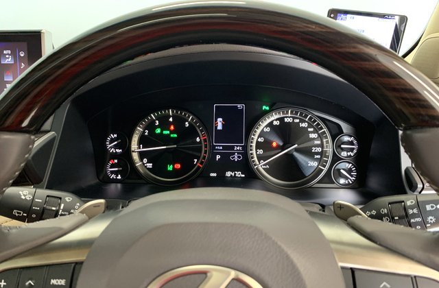 レクサスLXLX570 ベースグレード