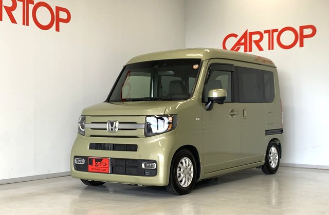 ホンダN-VAN+スタイルファン ターボ ホンダセンシング