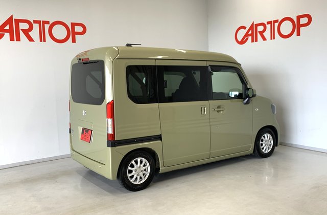 ホンダN-VAN+スタイルファン ターボ ホンダセンシング