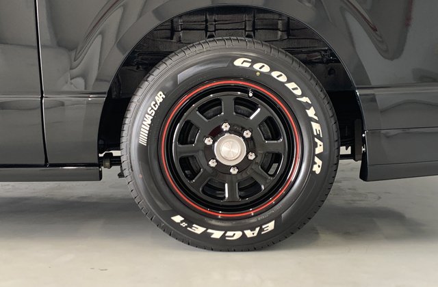 トヨタハイエースバン スーパーGL ダークプライム