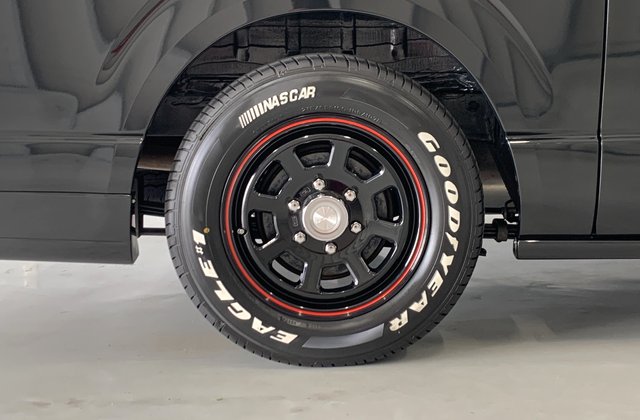 トヨタハイエースバン スーパーGL ダークプライム
