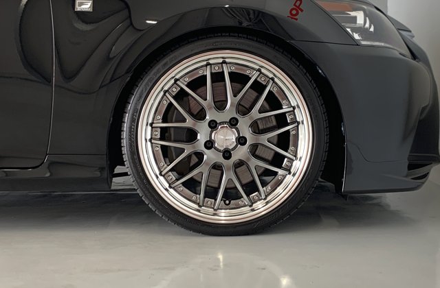 レクサスGSハイブリッドGS450h Fスポーツ