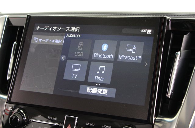 トヨタアルファードS Cパッケージ