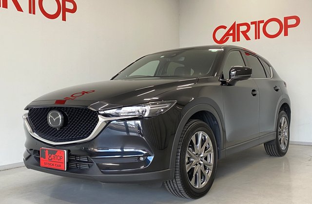 マツダCX-5XD エクスクルーシブモード