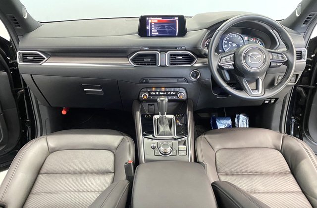 マツダCX-5XD エクスクルーシブモード